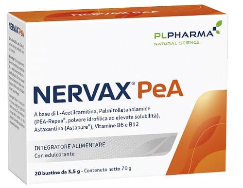 Nervax PEA – 20 sachets
