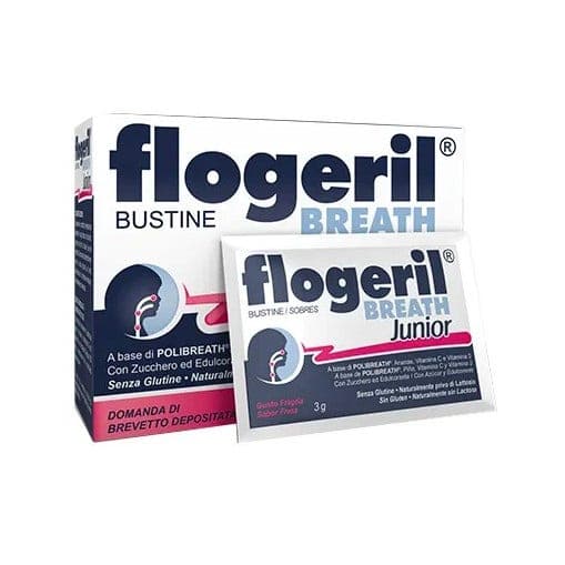Flogeril Breath Junior – 20 Beutel