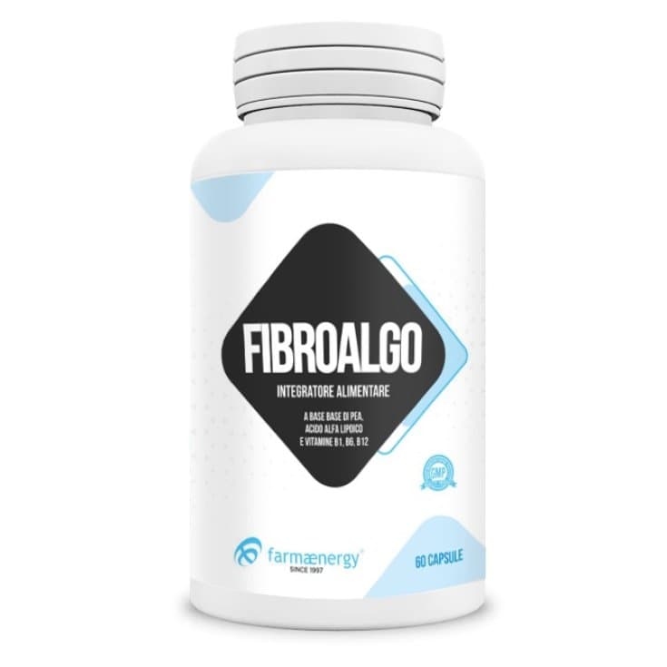 Fibroalgo – 60 Kapseln