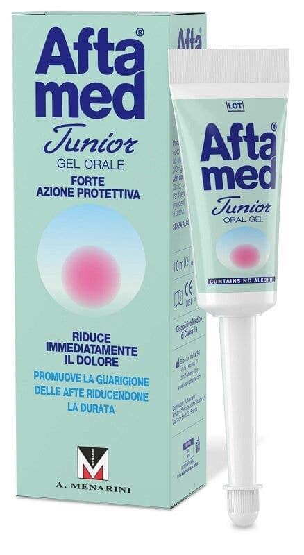 Aftamed Junior Gel – 10 ml