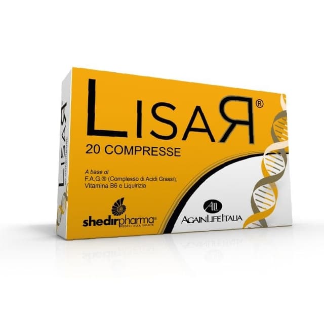 L-lysine + Multivitamines – 20 comprimés | Lisar