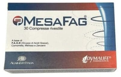 Mesafag – 30 comprimés