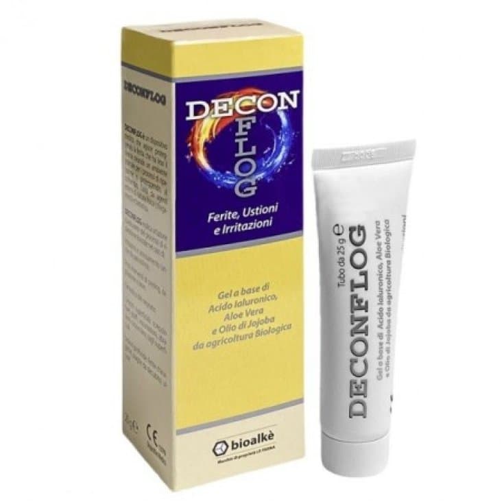 Deconflog Gel – 25 g Packung