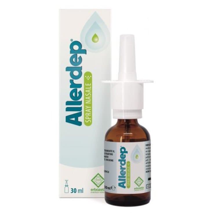 Allerdep Spray nasal – 30 ml