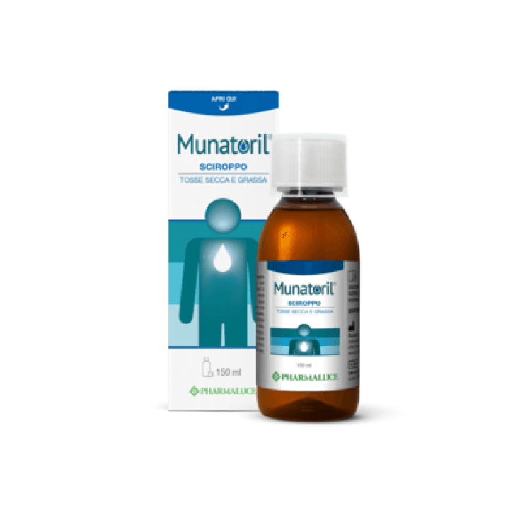 Munatoril Tosse – Sirop 150 ml