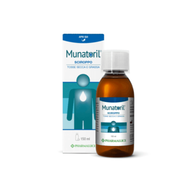 Munatoril Tosse – Sirop 150 ml