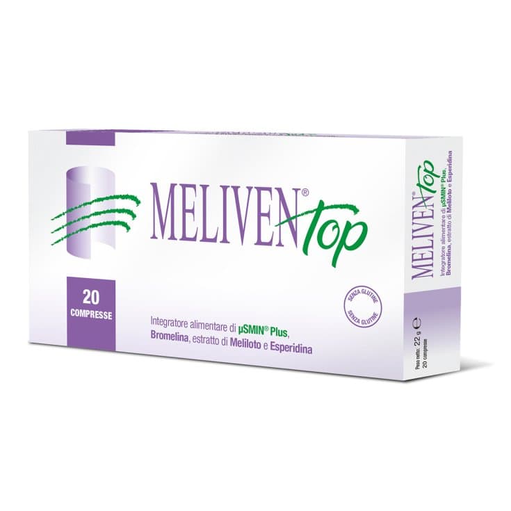 Meliven Top – 20 comprimés