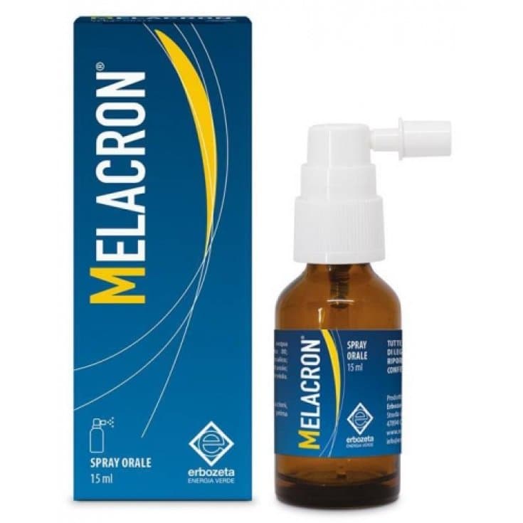 Melacron Spray Oral – 15 ml