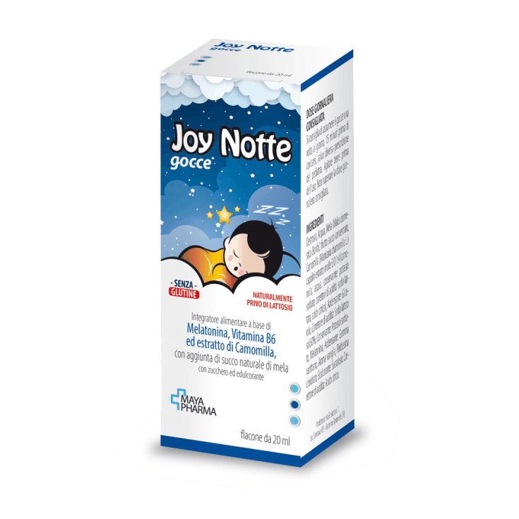 JOY Gocce Notte – 20ml Tropfen