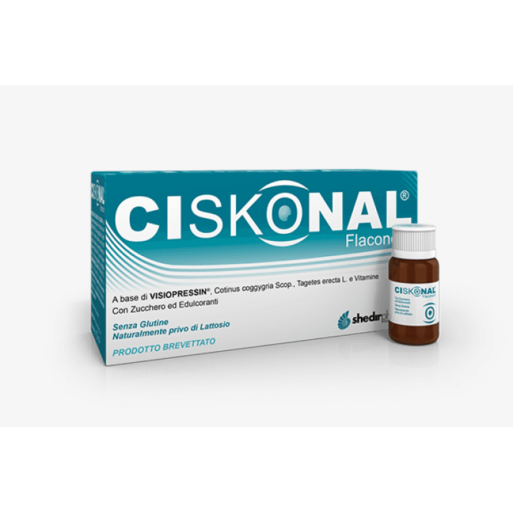 Ciskonal – 10 ampoules de 10 ml