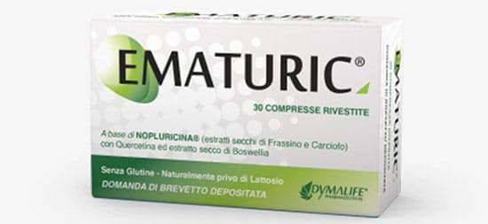 Ematuric – 30 überzogene Tabletten