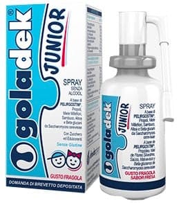 Goladek Junior Spray – 25 ml