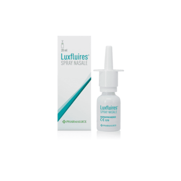Luxfluires Spray Nasal – 20 ml
