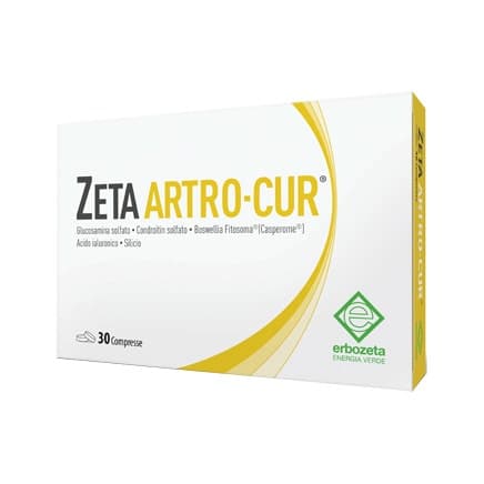 Zeta Artro Cur – 30 Tabletten