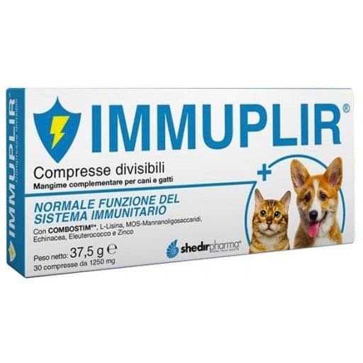Immuplir – 30 comprimés