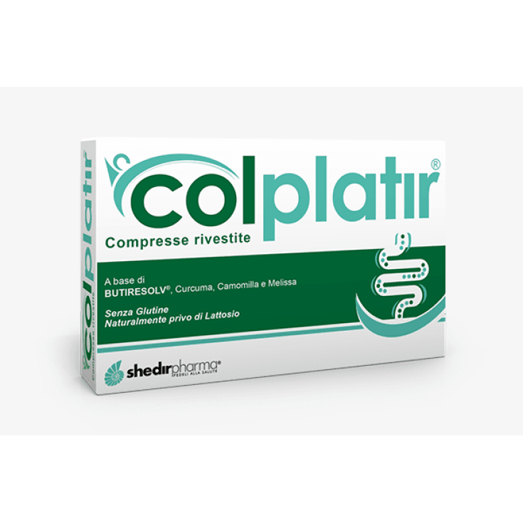 Colplatir – 30 comprimés enrobés