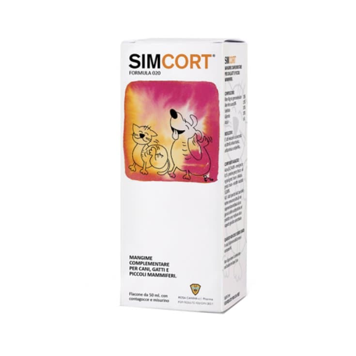 Simcort – Solution 50 ml
