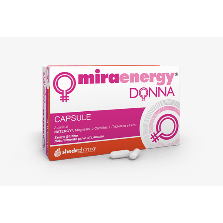Miraenergy Donna – 40 gélules