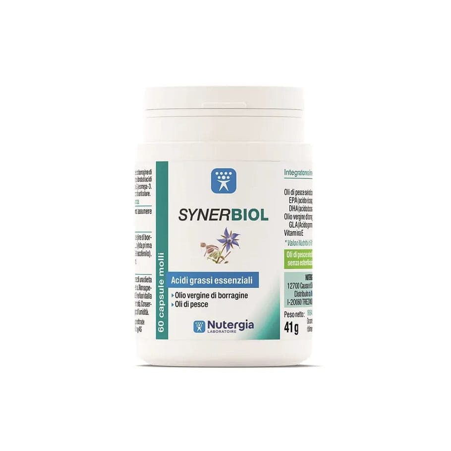 Synerbiol – 60 gélules