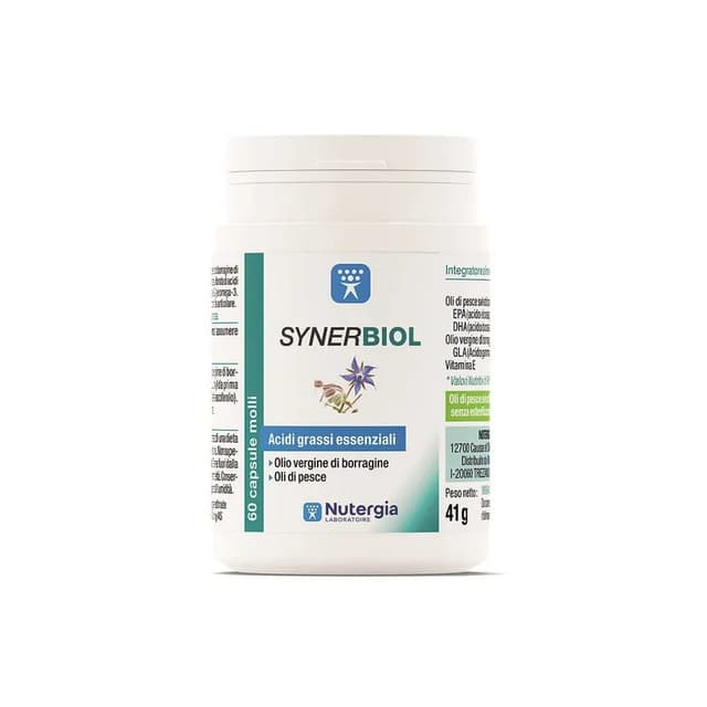 Synerbiol – 60 gélules