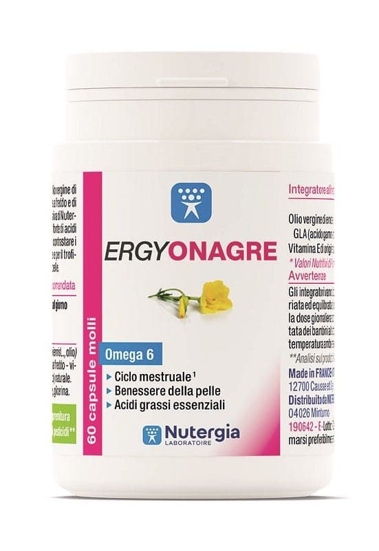 Ergyonagre – 60 gélules