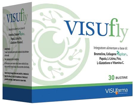 Visufly Nahrungsergänzung – 30 Beutel