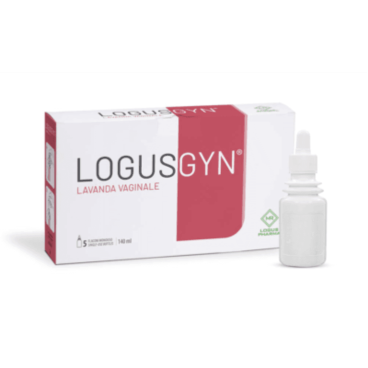 Logusgyn Lavanda Vag – 5 ampoules de 140 ml