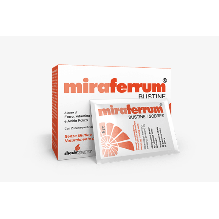 Miraferrum – 20 sachets