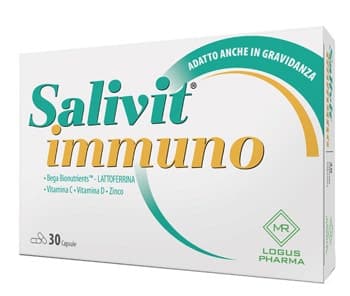 Salivit Immuno – 30 gélules