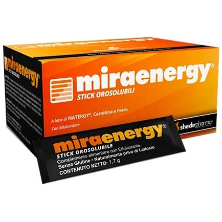 Miraenergy – 20 sachets