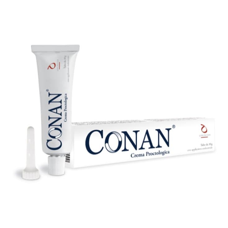 Conan Crème Proctologique – 30 g