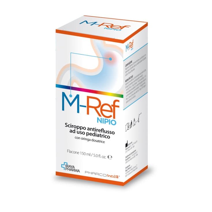 M-Ref Sirop pour enfants – 200 ml