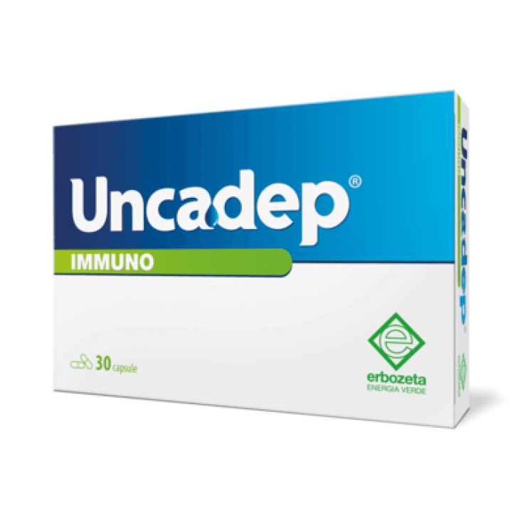 Uncadep Immuno – 30 gélules