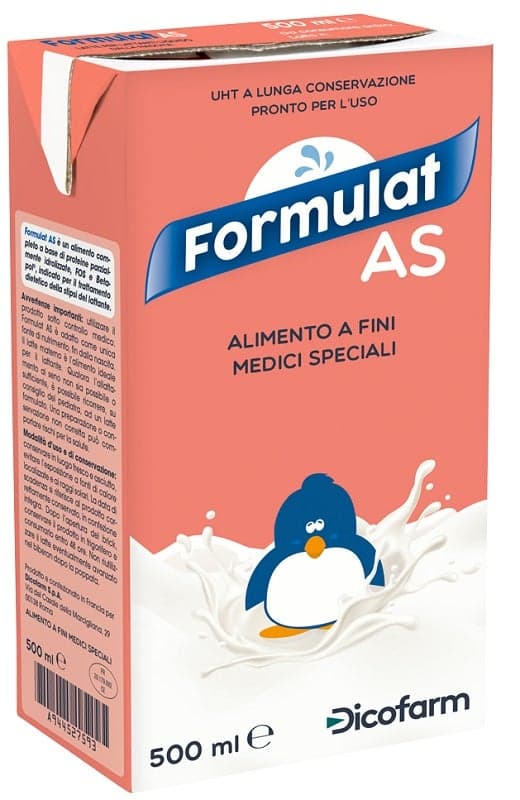 Formulat AS – 500ml solution