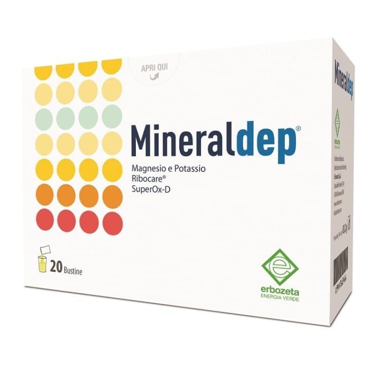 Mineraldep – 20 sachets