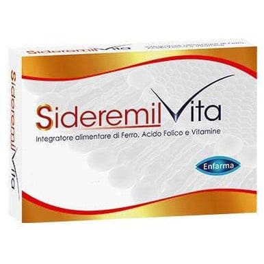 Sideremil Vita – 30 Kapseln
