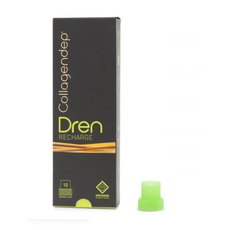 Collagendep Dren Recharge – 12 doses