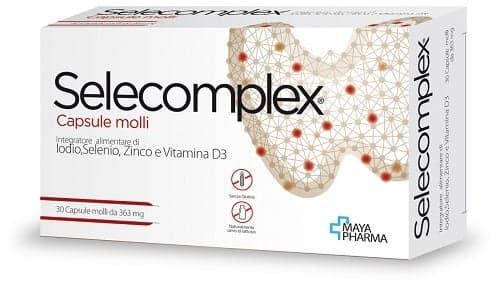 Selecomplex – 30 perles