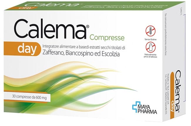 Calema Day – 30 comprimés