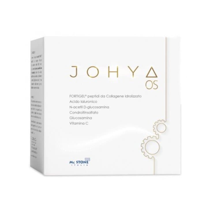 JOHYA OS 15FL