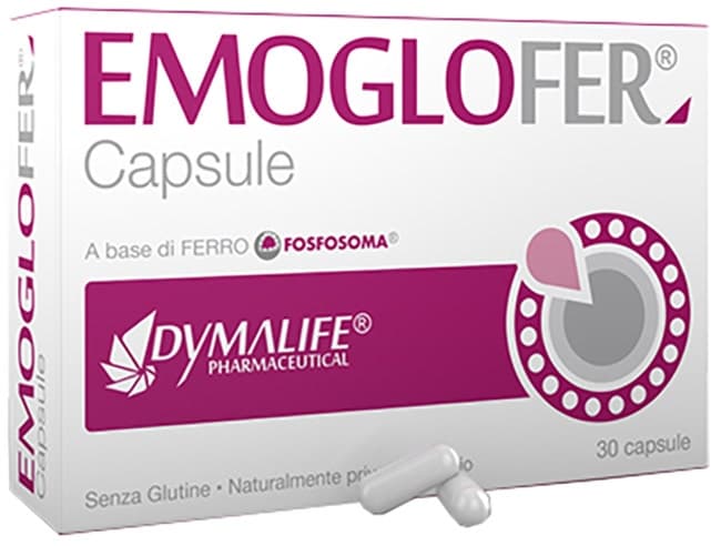 Emoglofer – 30 gélules