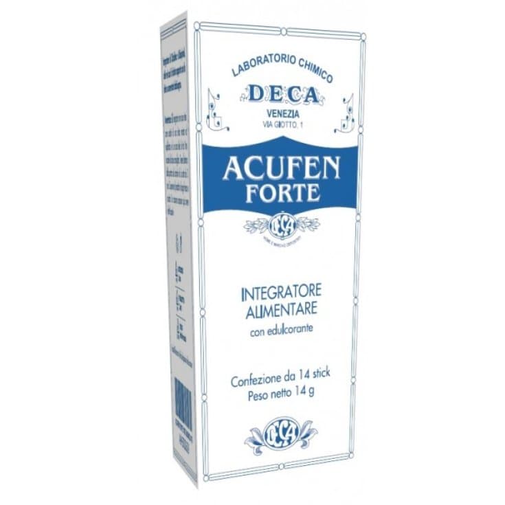 Acufen Forte – 14 sachets