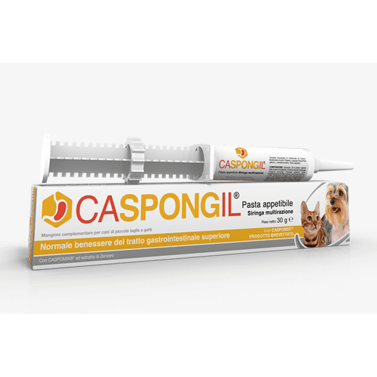 Caspongil Pasta – 30 g