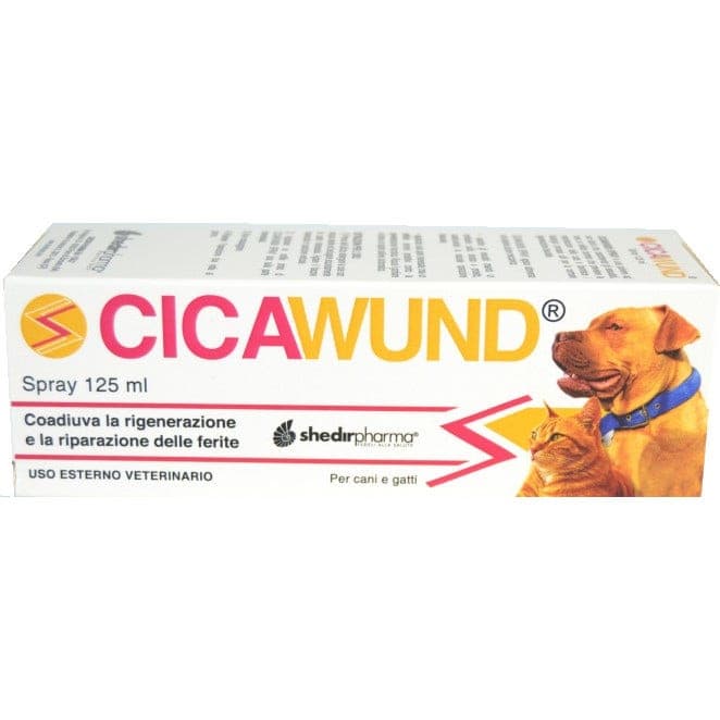 CICAWUND SPRAY 125ML