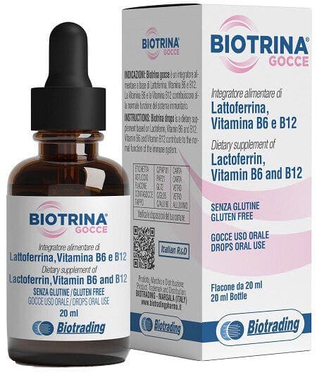 Biotrina – 20 ml Tropfen