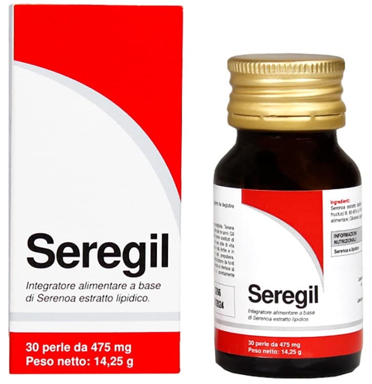Seregil – 30 Perlen