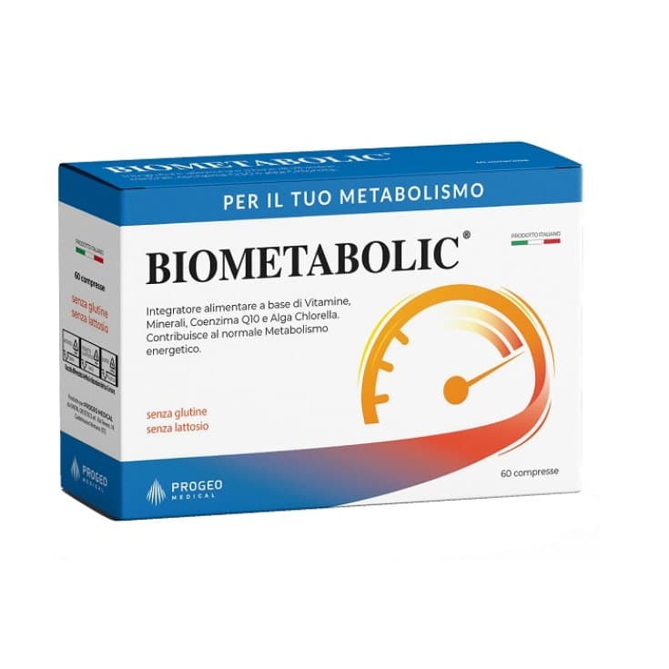 Biometabolic – 60 comprimés