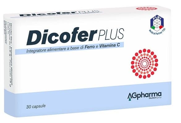 Dicofer Plus – 30 gélules