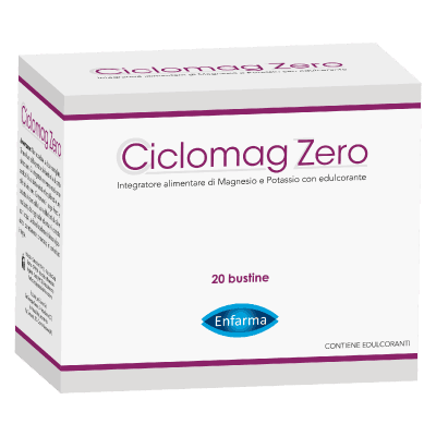 Ciclomag Zero – 20 sachets