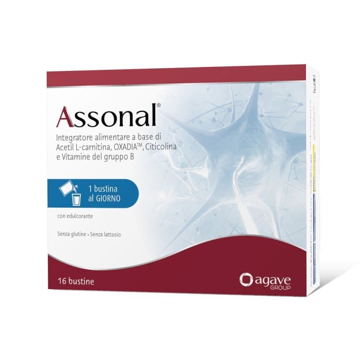 Assonal – 16 Beutel